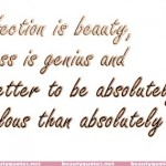 Imprefection beauty quotes